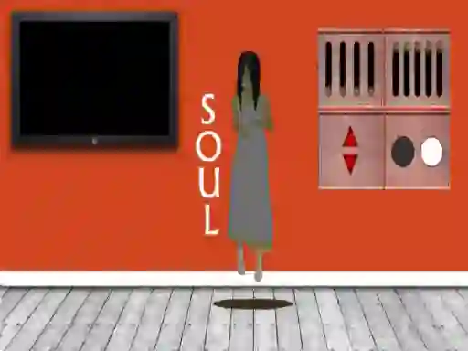 Mchezo Ring Soul Samara Escape online