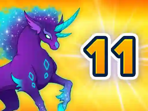 Mchezo Dynamons 11 online