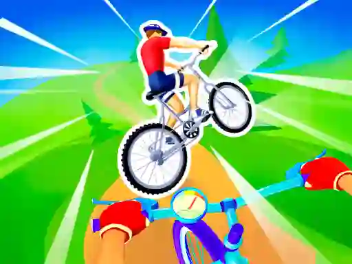 Mchezo Extreme Cycling online