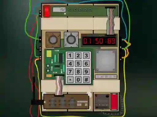 Mchezo Defuse It! online