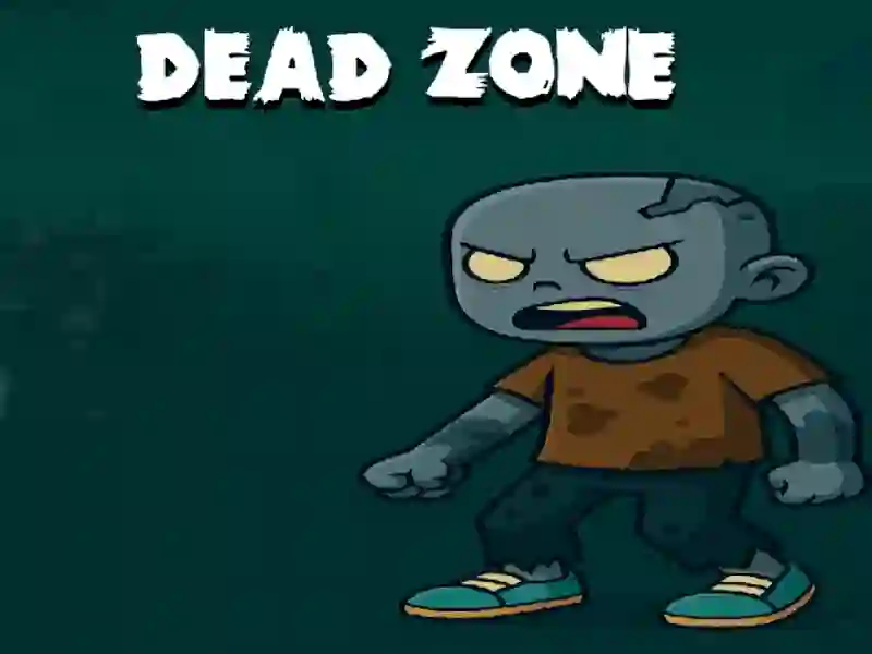Mchezo Dead Zone online
