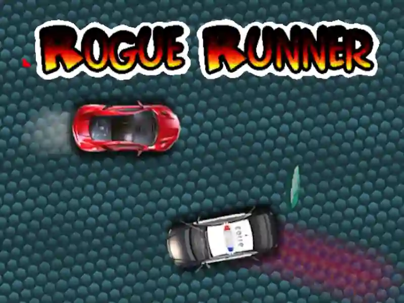 Mchezo Rogue Runner online