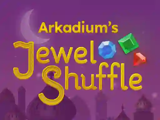 Mchezo Jewel Shuffle online