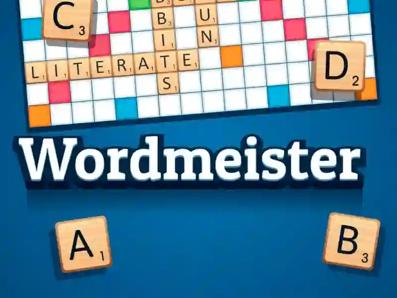 Mchezo Wordmeister online