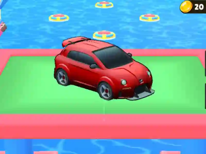 Mchezo Wacky Wheels online