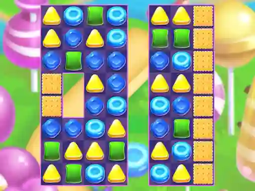 Mchezo Sweet World online