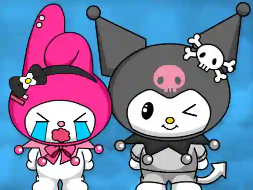 Mchezo Kuromi Maker online