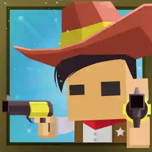 Mchezo High Noon Hunter online