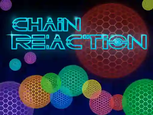 Mchezo Chain reaction online