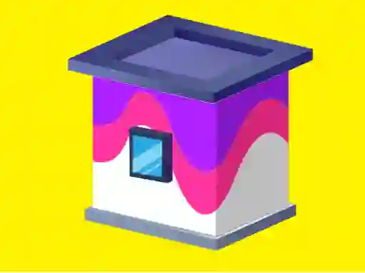 Mchezo Paint House online