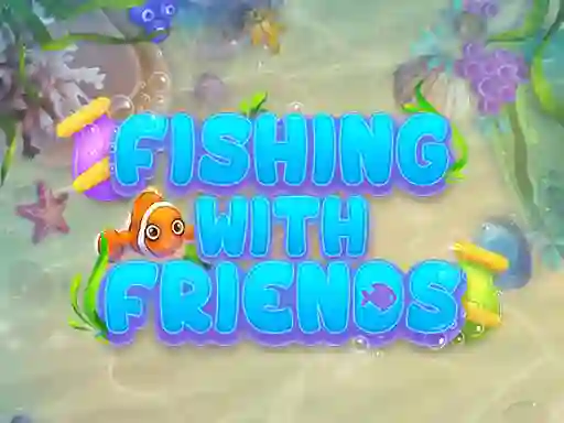 Mchezo Fishing With Friends online