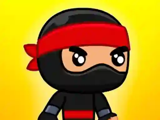 Mchezo Jump Ninja Jump online