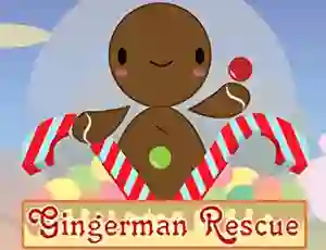 Mchezo Gingerman Rescue online