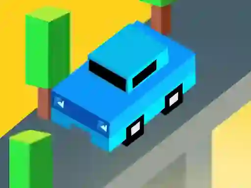 Mchezo Crossy Bridge online