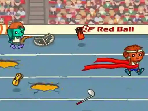 Mchezo Awesome Run 2 online