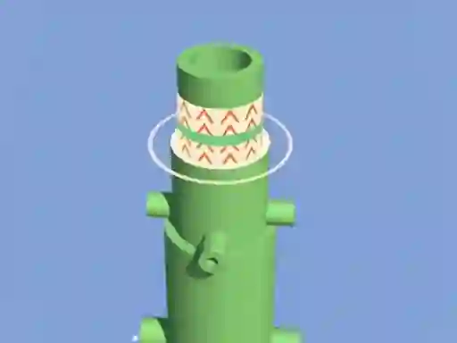 Mchezo Build Tower 3d online