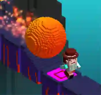 Mchezo Temple Dash online