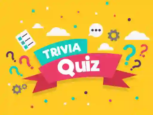 Mchezo Trivia Quiz online