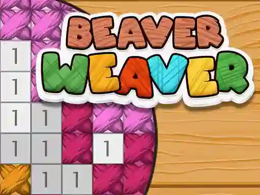 Mchezo Beaver Weaver online