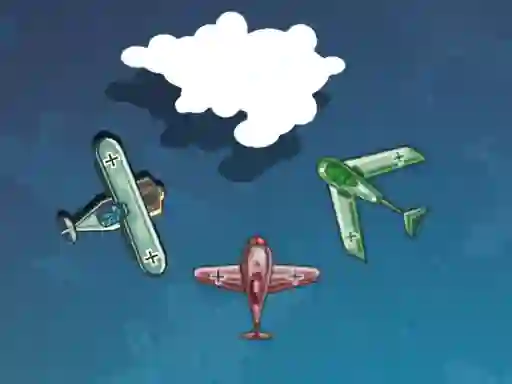 Mchezo Air War 1942-43 online