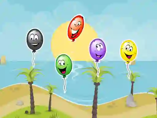 Mchezo Balloon Paradise online