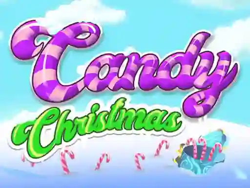 Mchezo Candy Christmas online