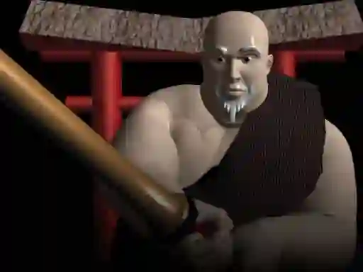 Mchezo Buyoda Sensei Kendo Academy online