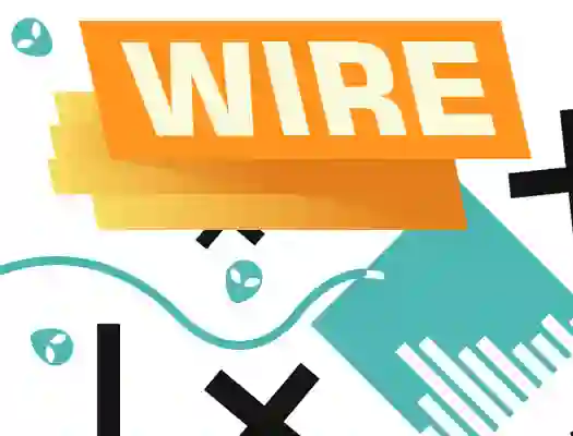 Mchezo Wire online