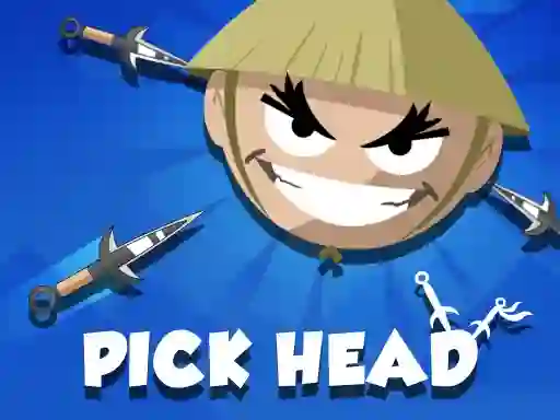 Mchezo Pick Head online