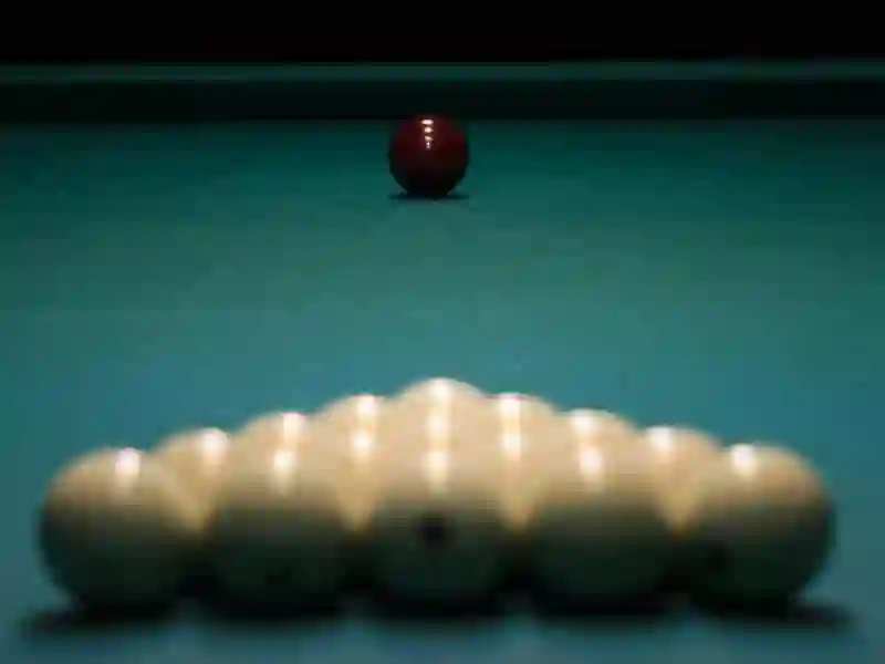 Mchezo 3d Billiard Piramid online
