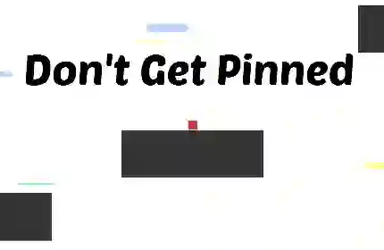 Mchezo Don't Get Pinned online
