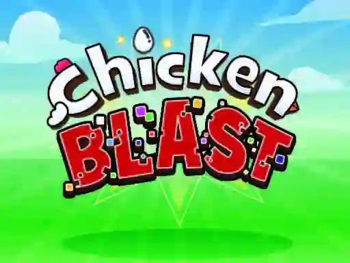 Mchezo Chicken Blast online