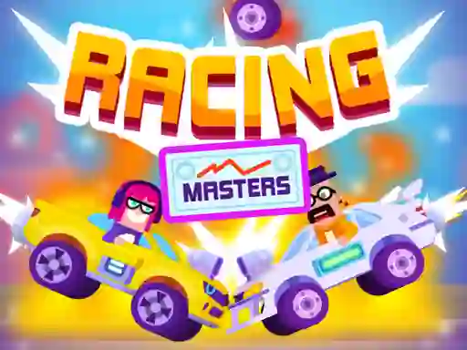 Mchezo Racing masters online