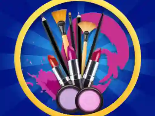 Mchezo Princess Cosmetic Kit Factory online