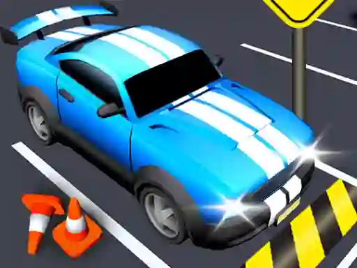Mchezo Car Parking Master online