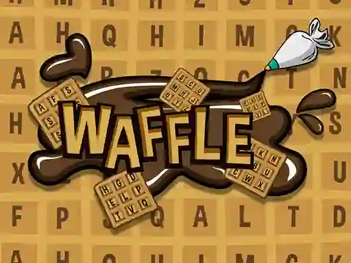 Mchezo Waffle online