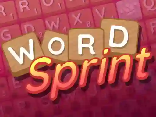 Mchezo Word Sprint online