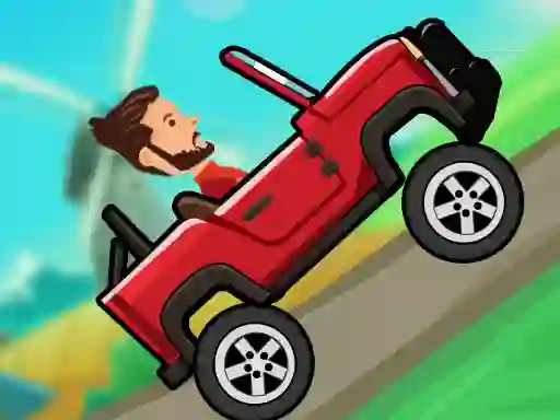 Mchezo Hill Climber online