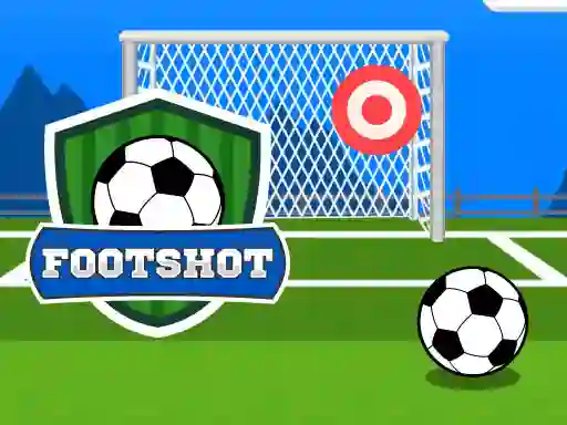 Mchezo Foot Shot online