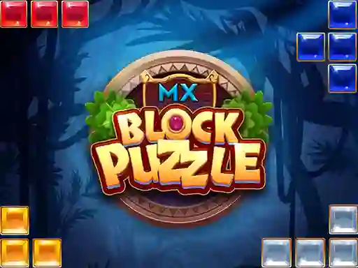 Mchezo MX Block Puzzle online