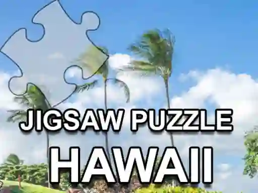 Mchezo Jigsaw Puzzle Hawaii online