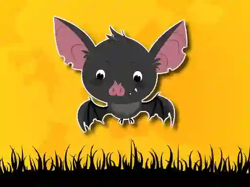 Mchezo Cute Bat Memory online
