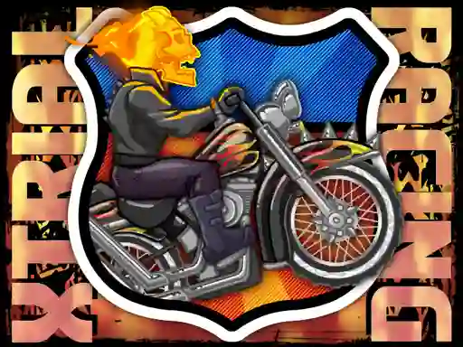 Mchezo X-Trial Racing: Mountain Adventure online