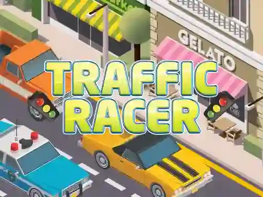 Mchezo Traffic Racer online