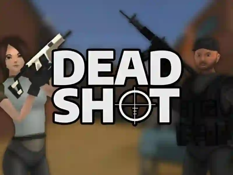 Mchezo Deadshot.io online