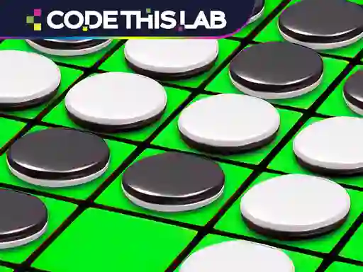 Mchezo Reversi Multiplayer online