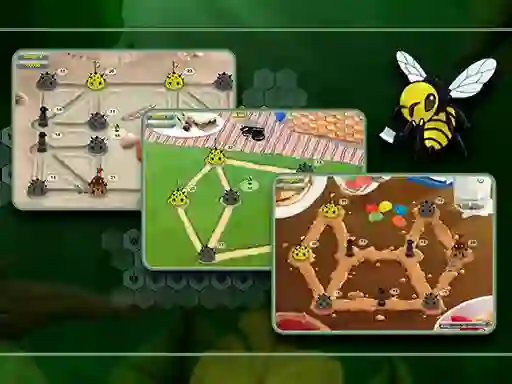 Mchezo Bug War 2 online