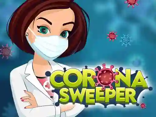 Mchezo Corona Sweeper online