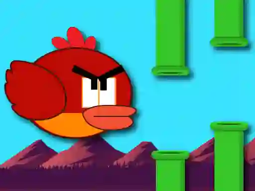 Mchezo Flappy Birdy online