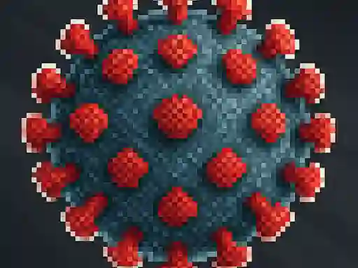 Mchezo The Coronavirus Game online